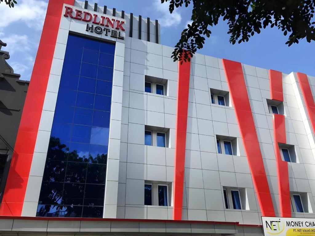 Redlink Hotel Нагоя Екстериор снимка